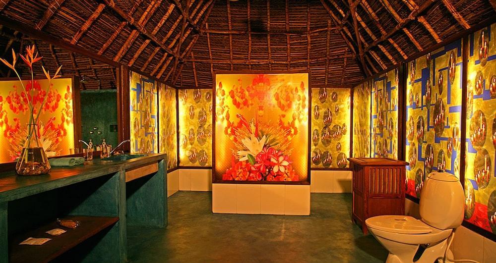 沙丘生态村及Spa - 旁地切瑞酒店 蓬蒂切里 外观 照片