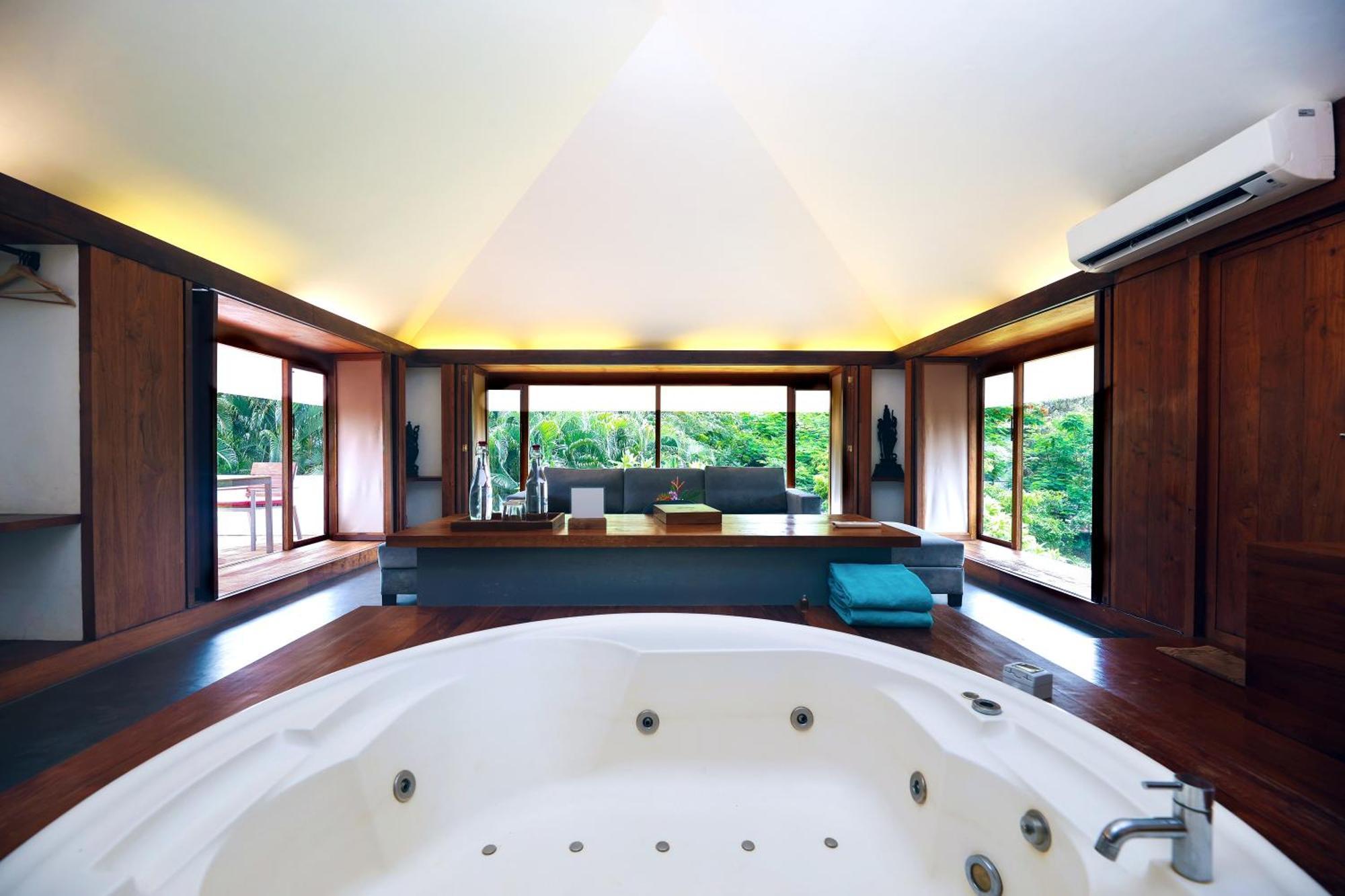 沙丘生态村及Spa - 旁地切瑞酒店 蓬蒂切里 外观 照片