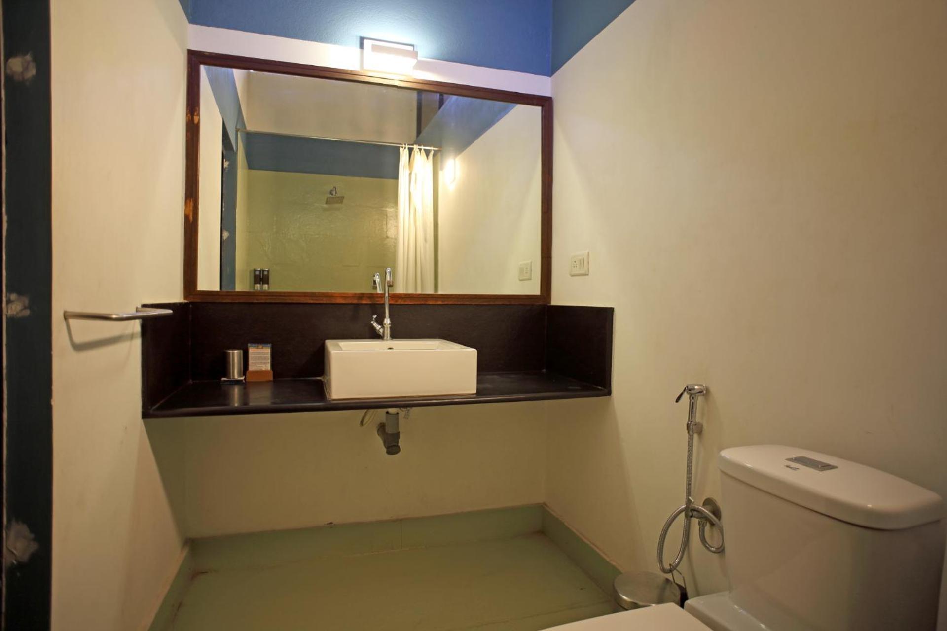 沙丘生态村及Spa - 旁地切瑞酒店 蓬蒂切里 外观 照片