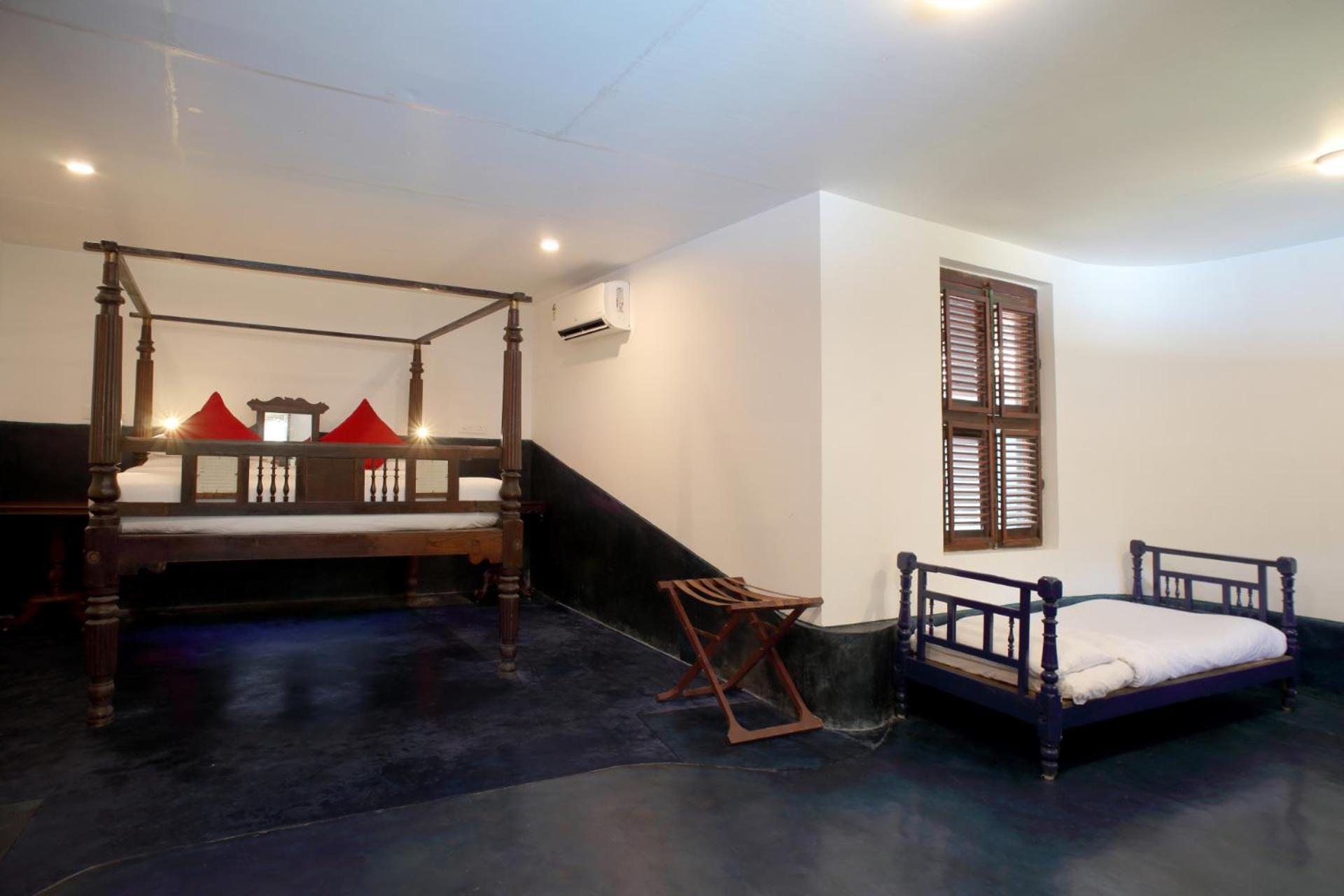 沙丘生态村及Spa - 旁地切瑞酒店 蓬蒂切里 外观 照片